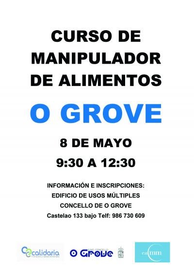 CURSO O GROVE MAYO 8 